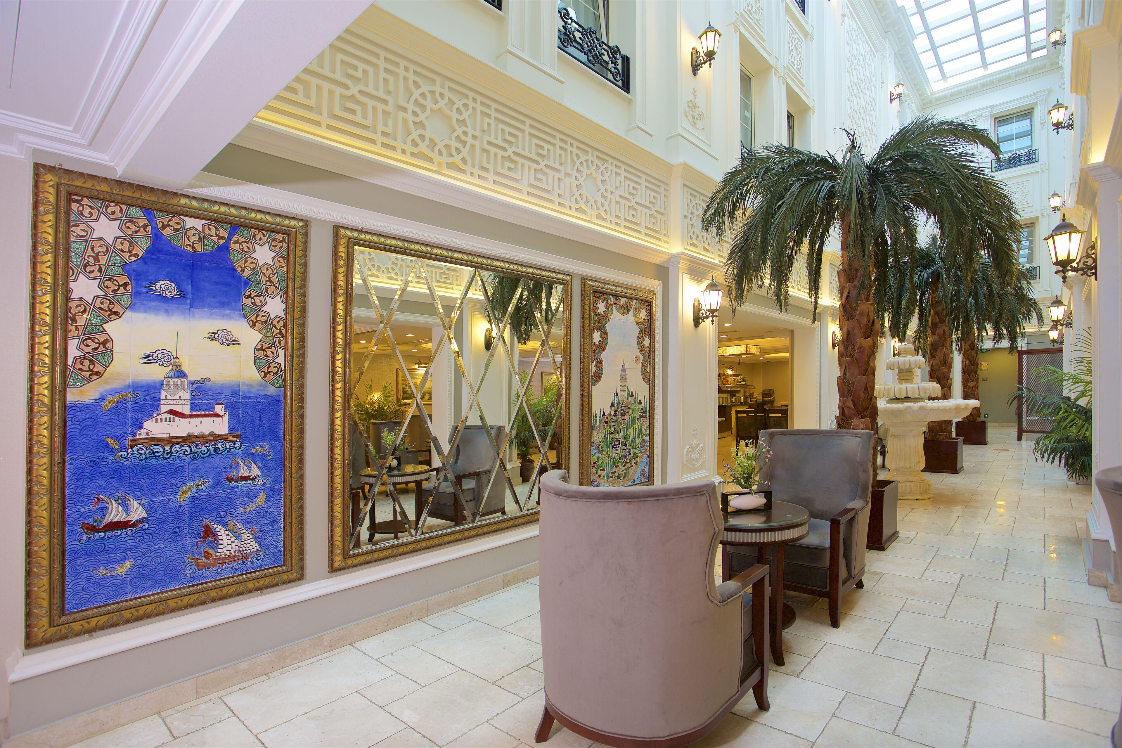 Emporium Hotel — Fotoğraflar 3